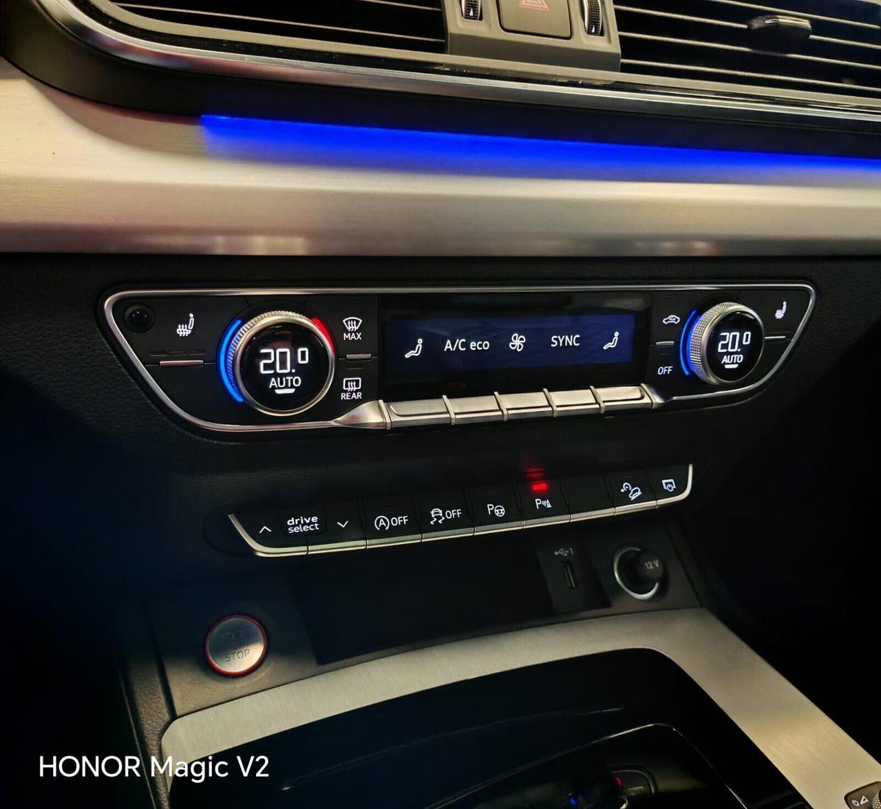 AUDI SQ5 SPORTBACK TDI QUATTRO IDENTITY HYBRID MY2022