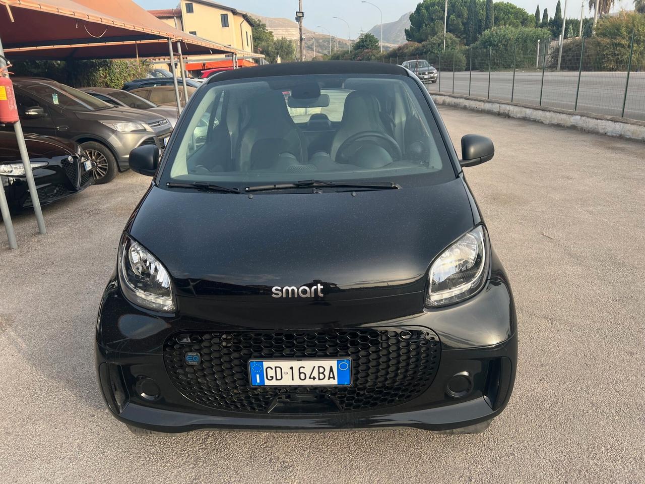 Smart ForTwo EQ Passion 2020