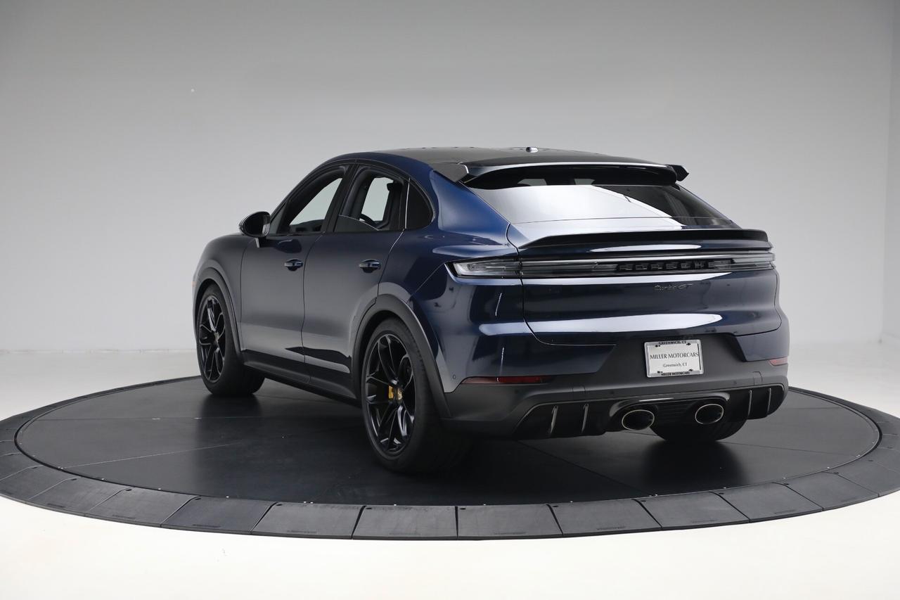 Porsche Cayenne Turbo GT Coupé 4.0 V8 S NOLEGGIO LUNGO TERMINE - LEASING FULL INCLUSIVE