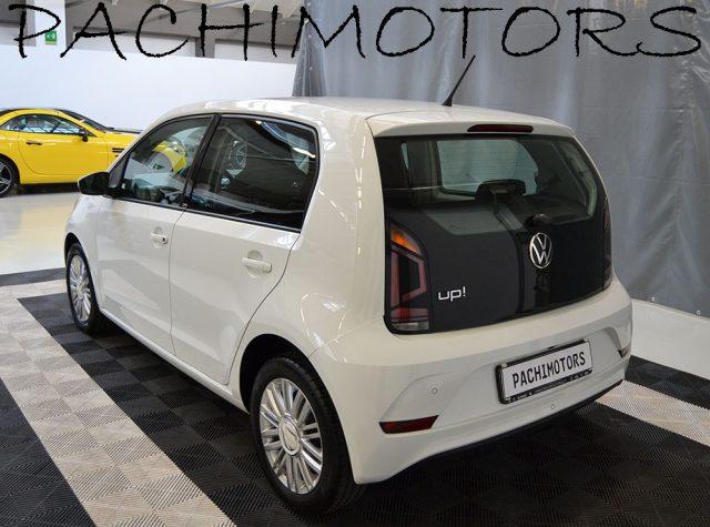 VOLKSWAGEN up! 1.0 5p. move up! BlueMotion Technology "PROMO"