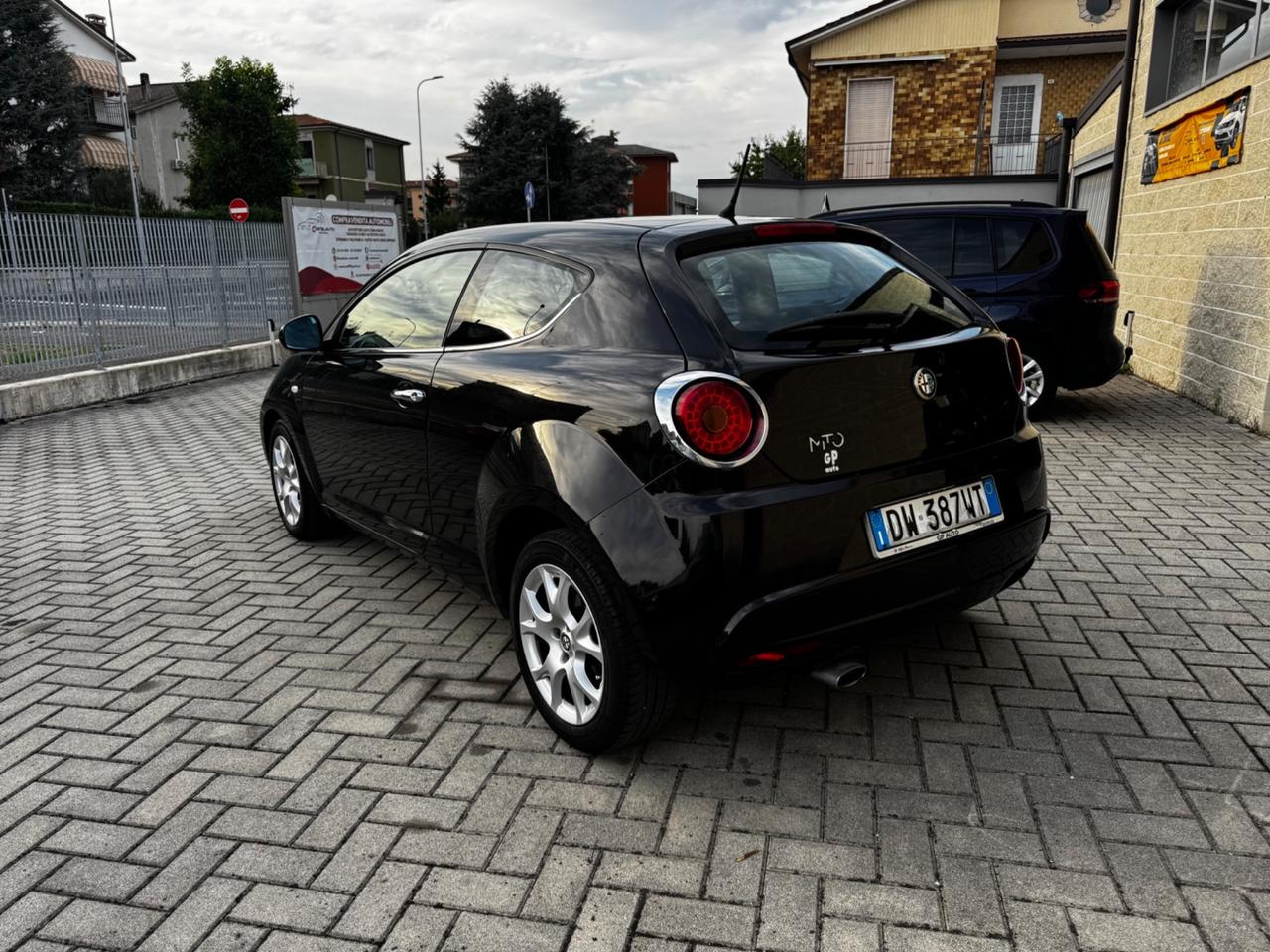 Alfa Romeo MiTo 1.4 T 155 CV Distinctive Sport Pack