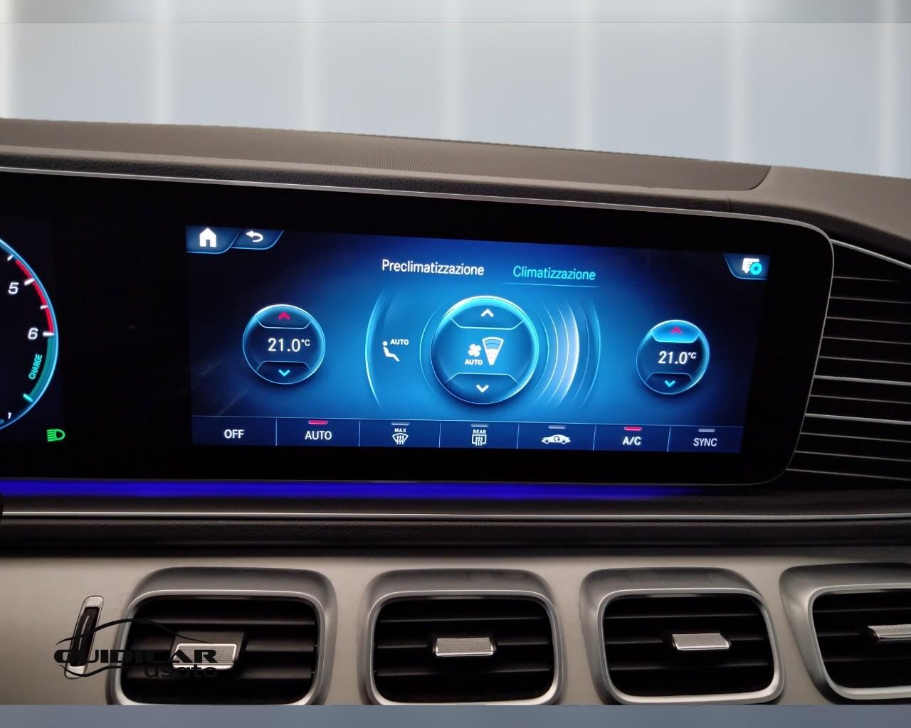 Mercedes-Benz GLE - V167 2019 - GLE 350 de phev (e eq-power) Premium Plus 4matic auto