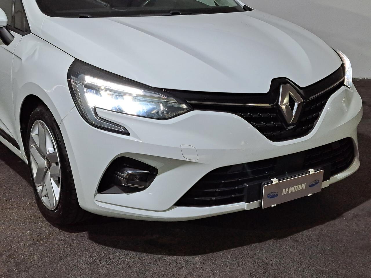 Renault Clio TCe 90 CV 5 porte Intens