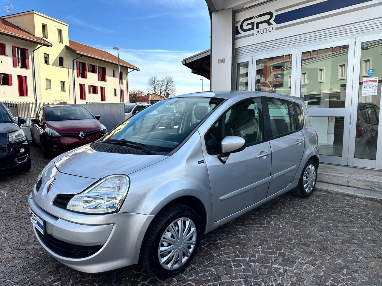 Renault Modus Grand 1.2Bz 75Cv 5P - Uniproprietario