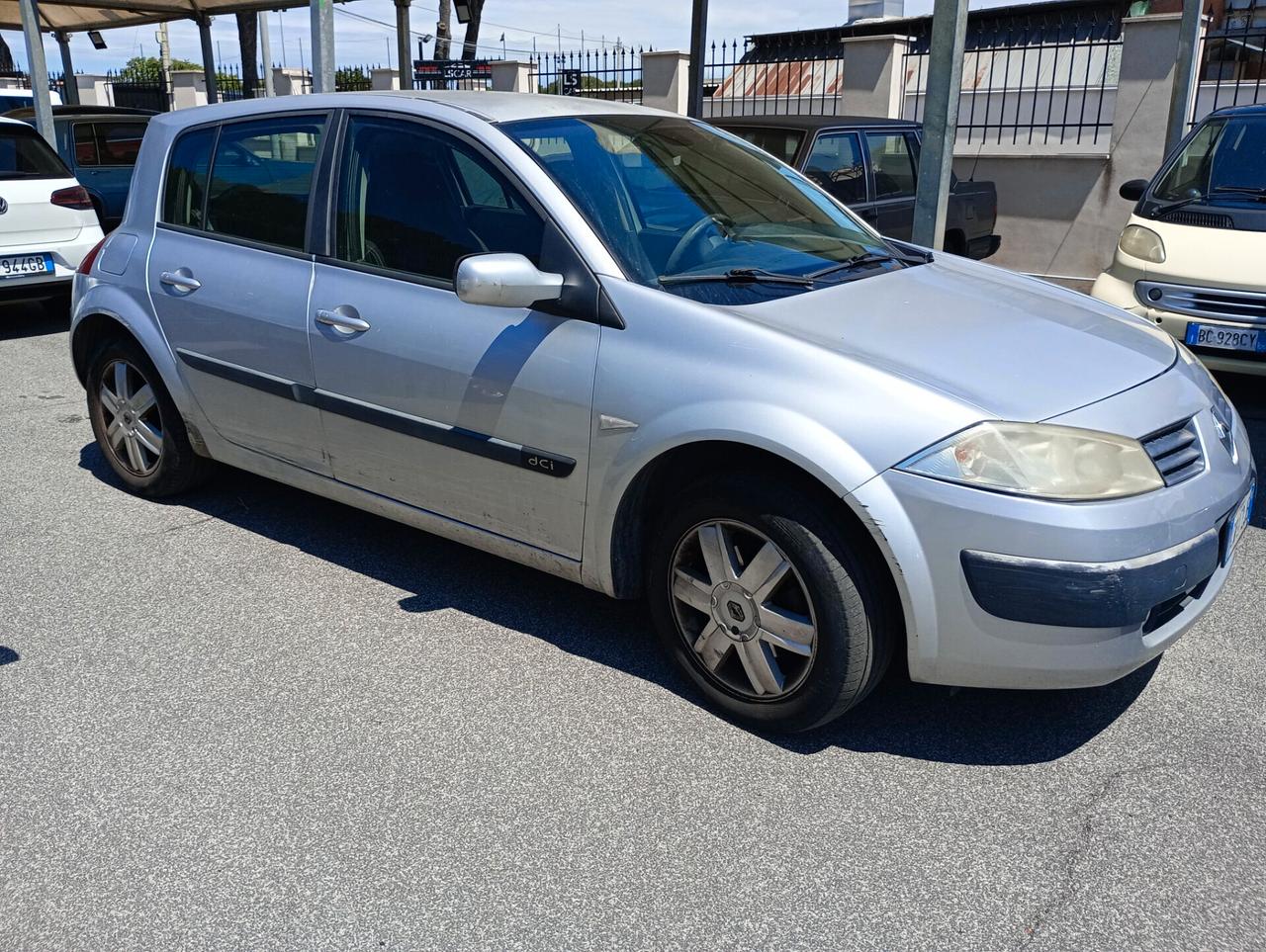 Renault Megane Mégane 1.5 dCi/100CV 5 porte Confort Dynamique