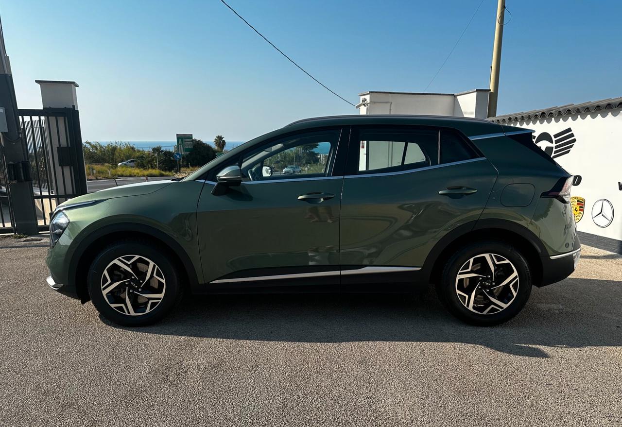 Kia Sportage 1.6 TGDi MHEV Business