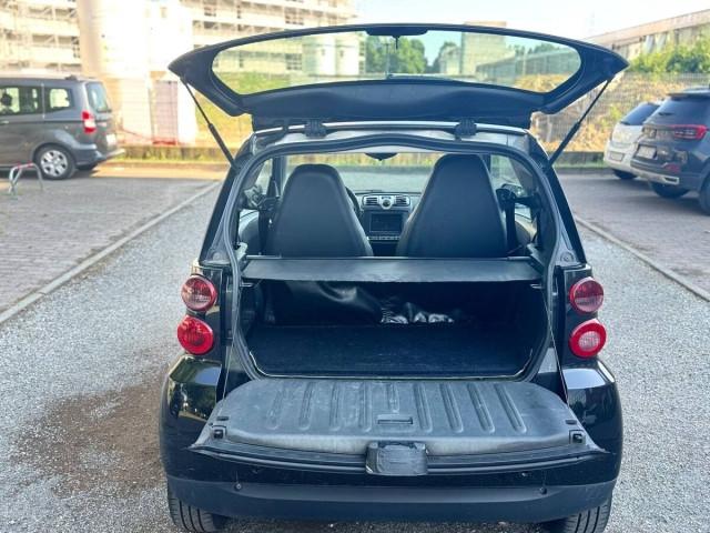Smart Fortwo 1.0 mhd Passion 71cv