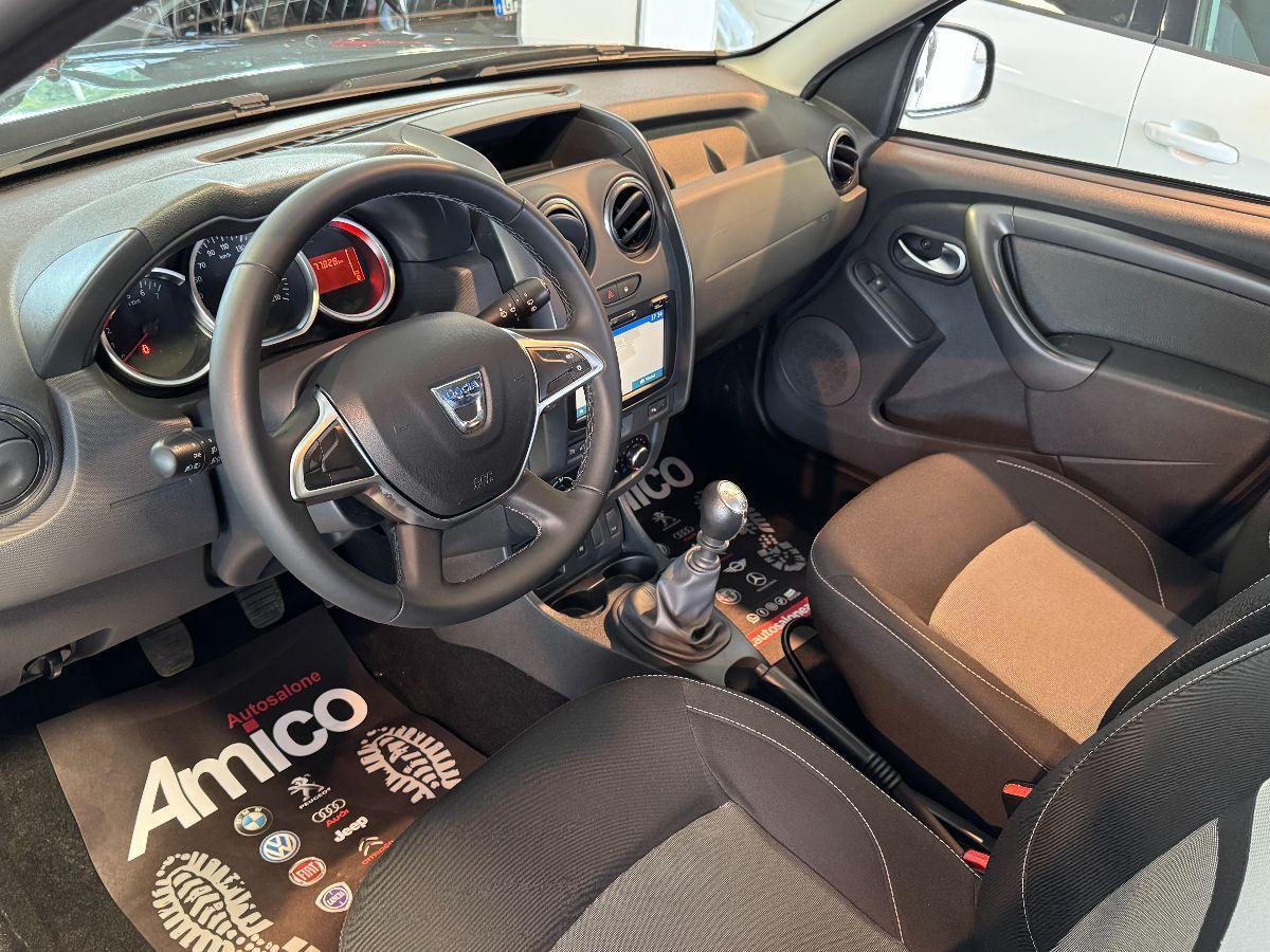 DACIA Duster 1.5 dCi 110 CV Prestige Solo 75.000km