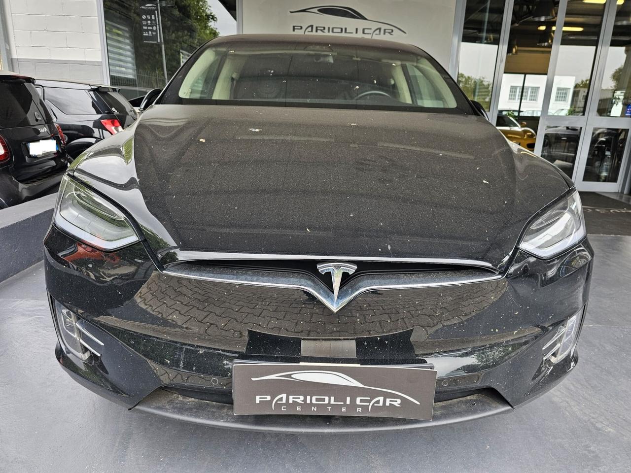 Tesla Model X 100d