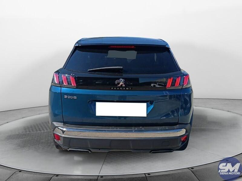 Peugeot 3008 BlueHDI 130 S&S Allure Pack