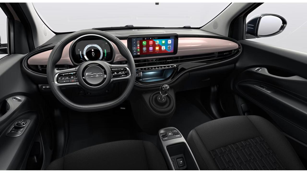 FIAT 500 (2020-->) 500 Berlina Hybrid Icon