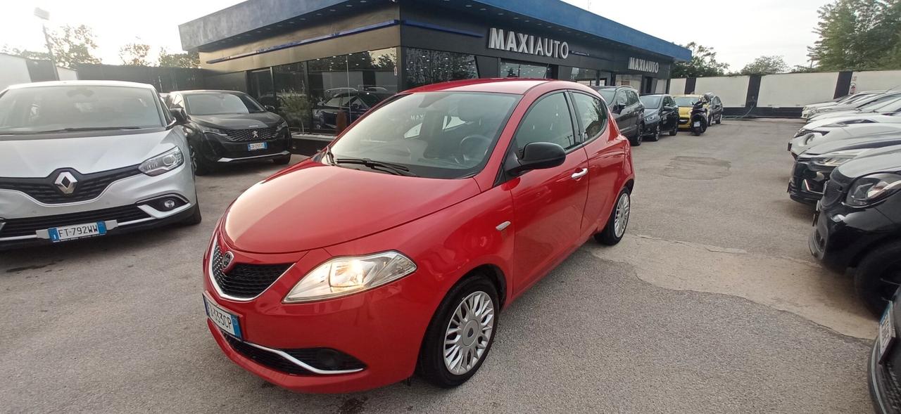 Lancia Ypsilon RESTAYLING - GPL