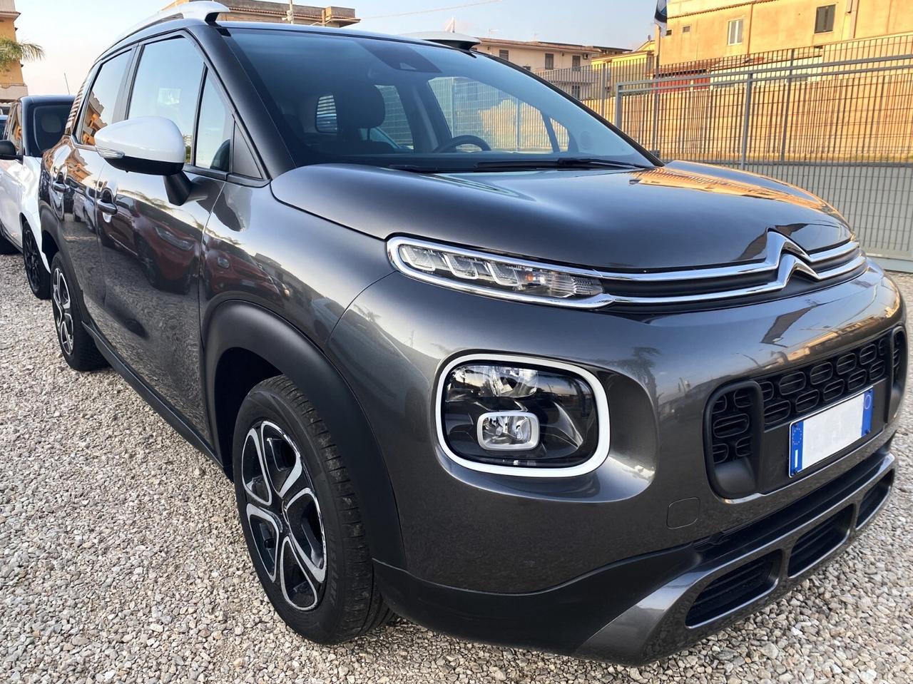 Citroen C3 Aircross BlueHDi 120 S&S EAT6 Shine