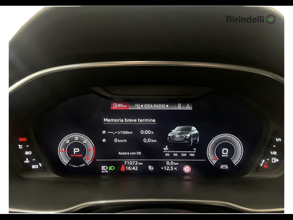 AUDI Q3 2ª serie - Q3 SPB 35 TDI S tronic S line edition