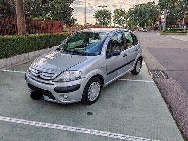Citroen C3 1.1benzina 119.000Km del 2009 Perfetta