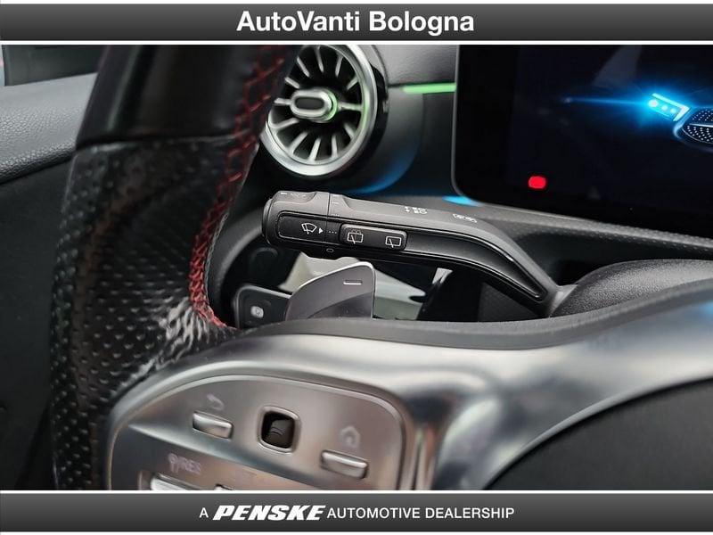 Mercedes-Benz Classe A Berlina A 200 d Automatic Premium