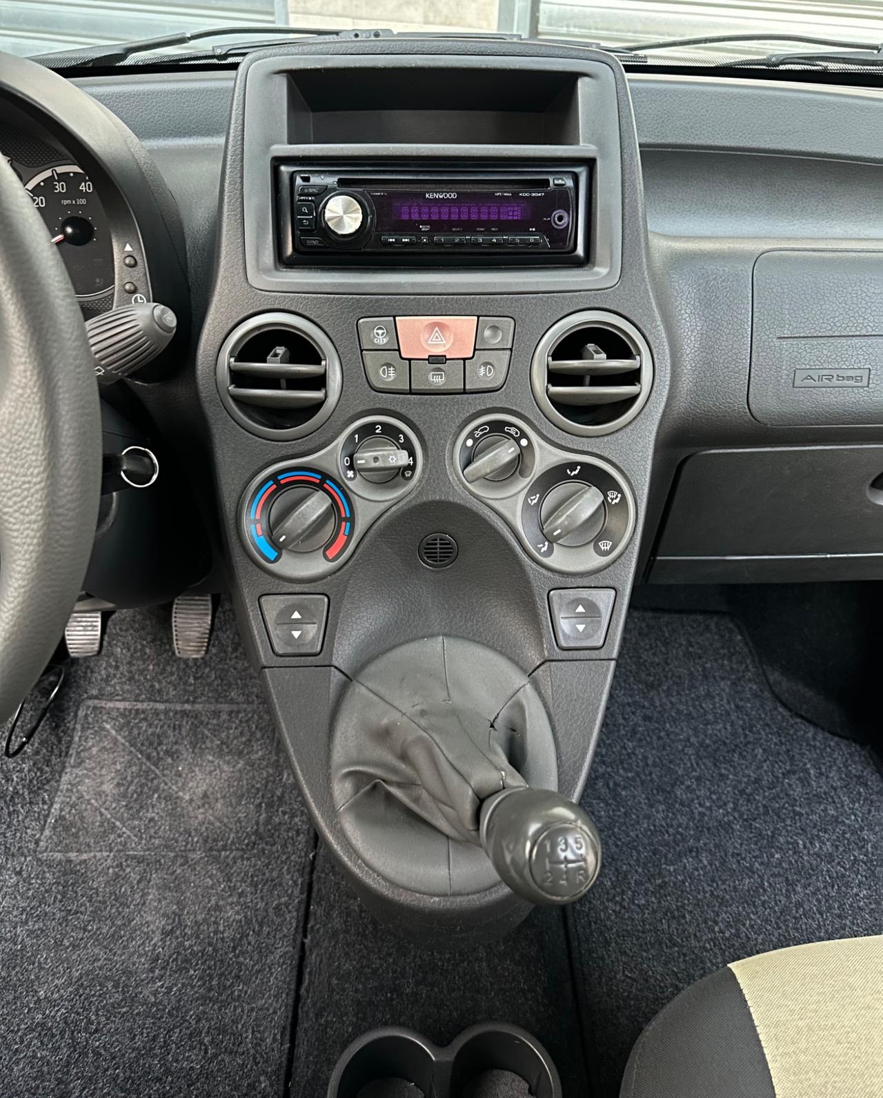 Fiat Panda 1.2 benzina 60cv Dynamic