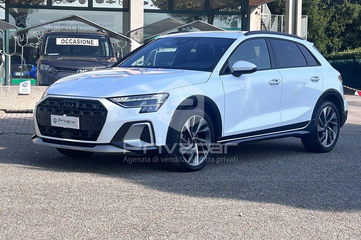 AUDI A3 allstreet 35 TDI S tronic Identity Contrast