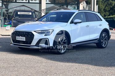 AUDI A3 allstreet 35 TDI S tronic Identity Contrast