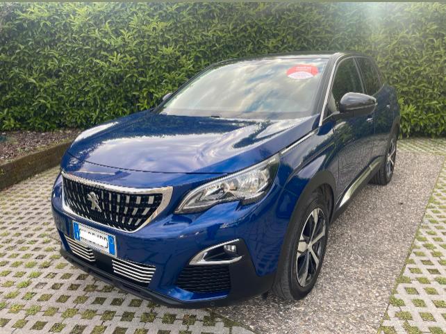 Peugeot 3008 1.5 bluehdi Allure s&s 130cv eat8