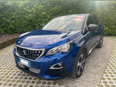Peugeot 3008 1.5 bluehdi Allure s&s 130cv eat8