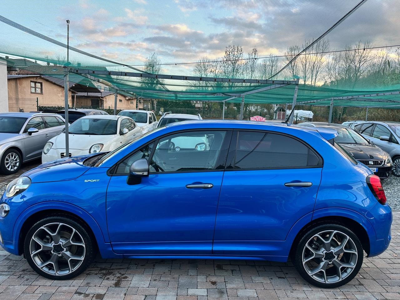 Fiat 500X 1.3 T4 150 CV DCT Sport