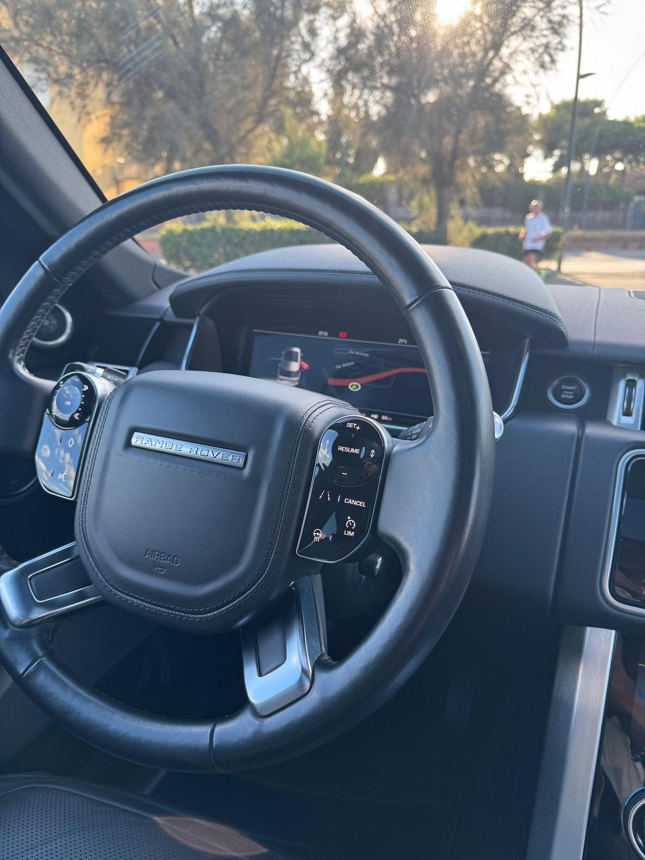Land Rover Range 3.0 TDV6 Autobiography