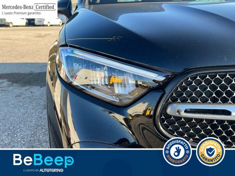 Mercedes-Benz GLC 300 DE PHEV AMG LINE ADVANCED 4MATIC AUTO