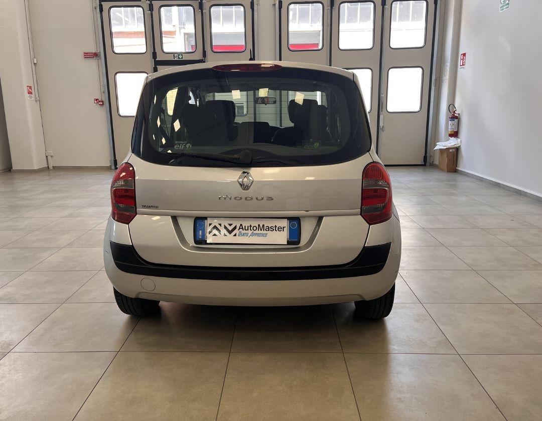 RENAULT Modus 2ª serie - Modus 1.2 16V Dynamique