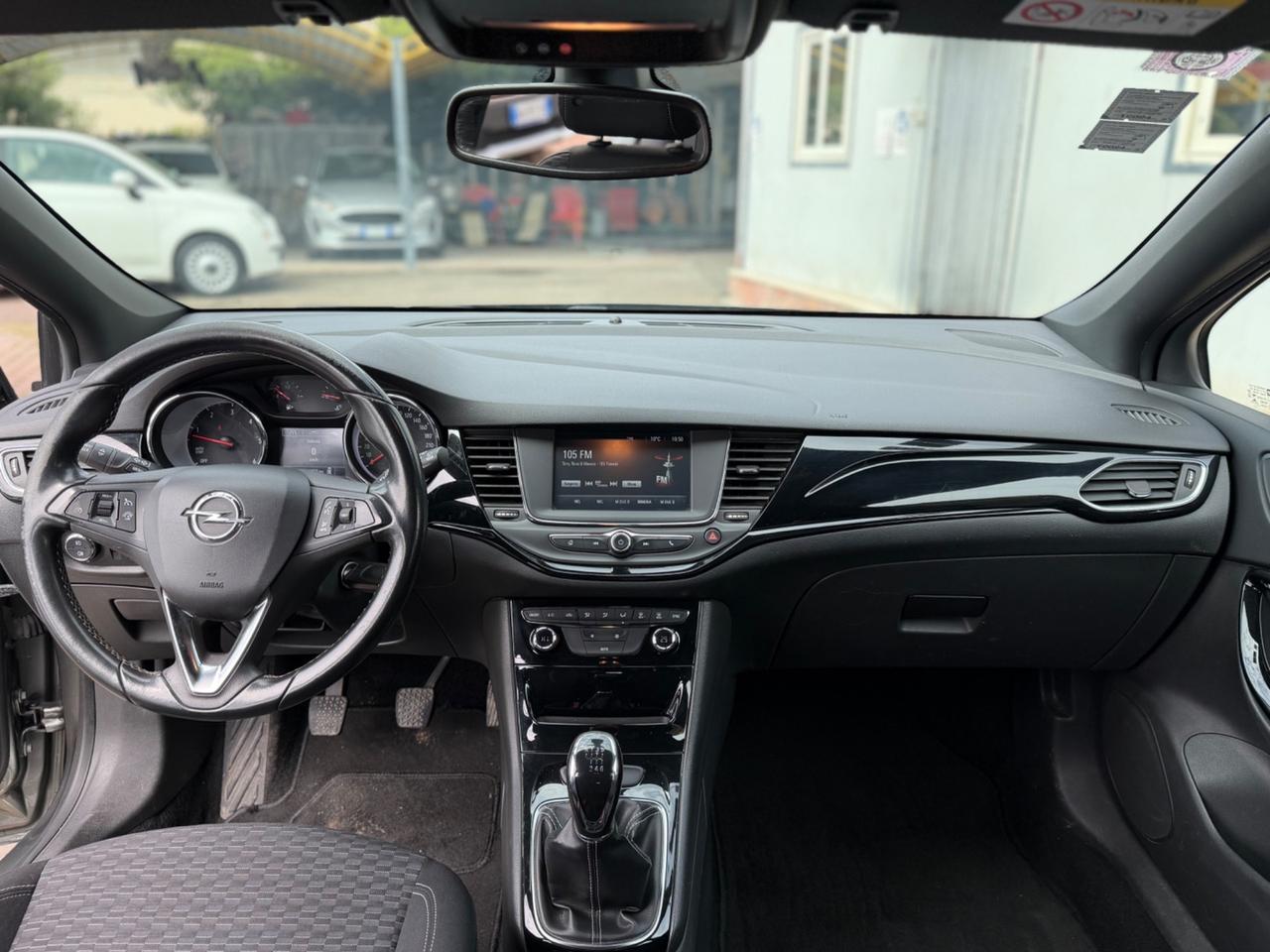 Opel Astra 1.6 CDTI 136CV EcoFLEX S.W Km Certificati