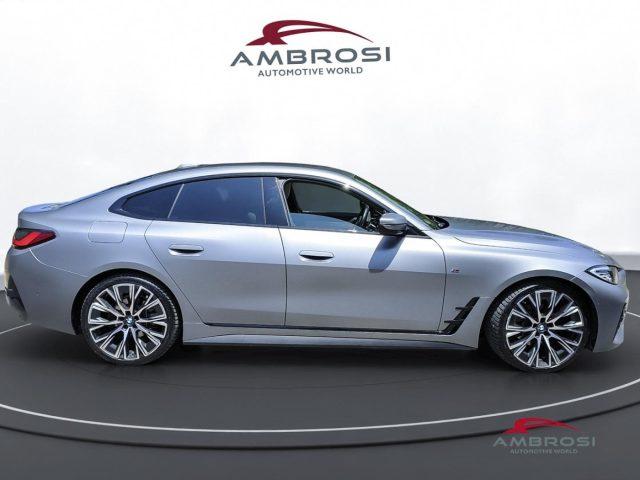 BMW 420 Serie 4 d mhev 48V Msport auto