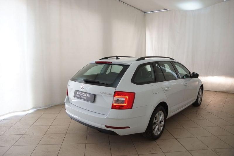 Skoda Octavia 1.6 TDI SCR 115 CV Wagon Executive