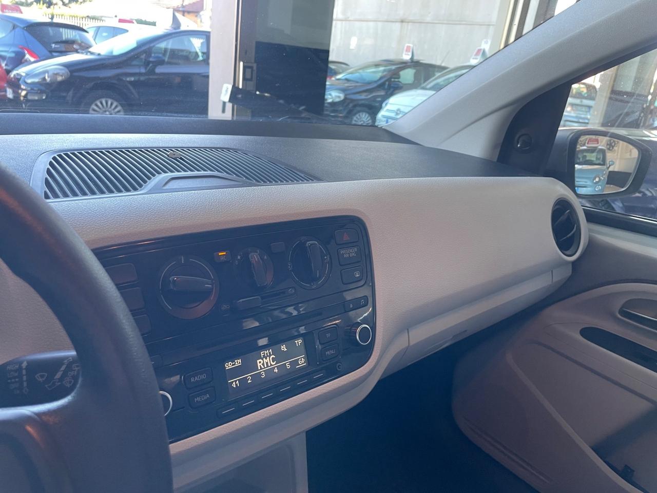 Volkswagen up! 1.0 75 CV 3p. Move Up - Nessun vincolo -