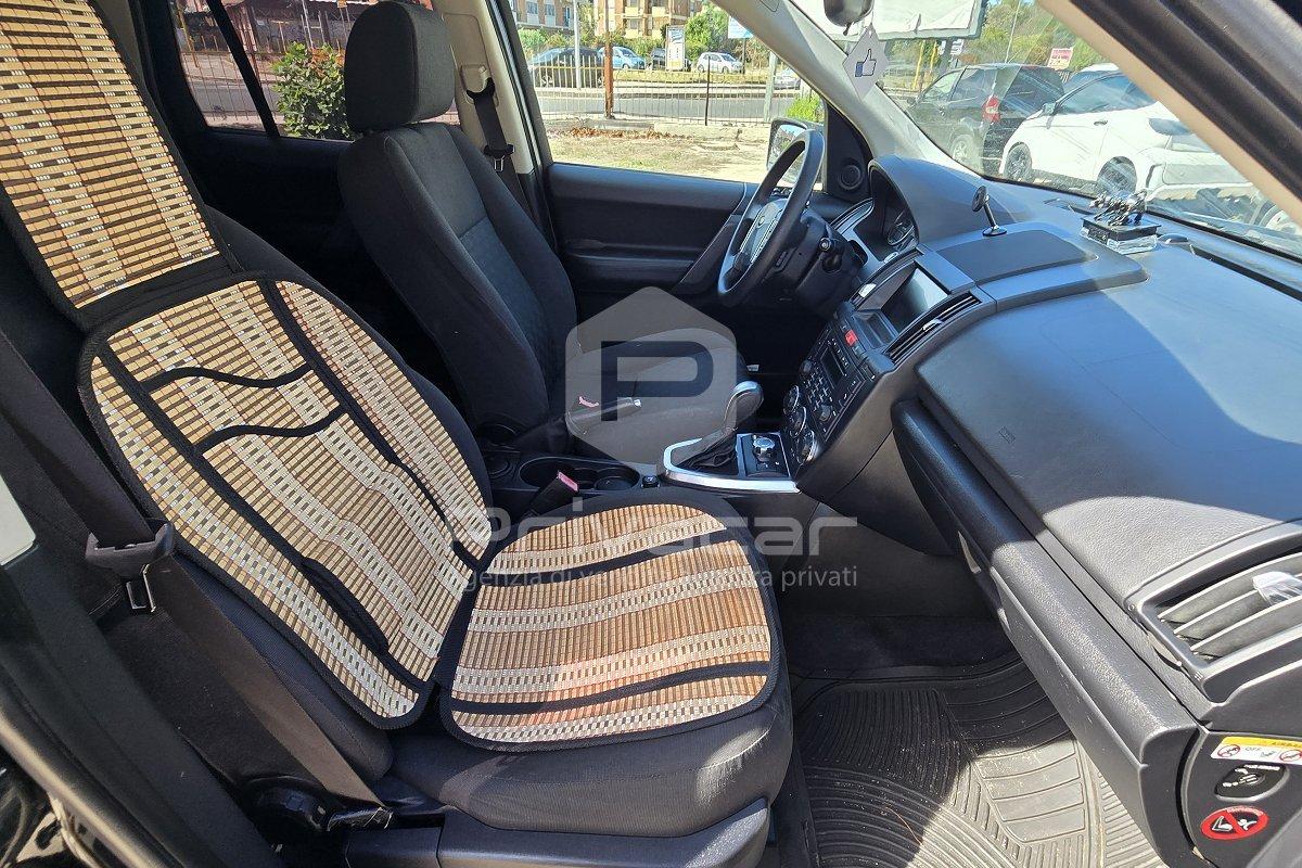 LAND ROVER Freelander 2.2 TD4 S.W. XS