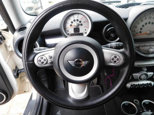 Mini 1.6 16V Cooper D