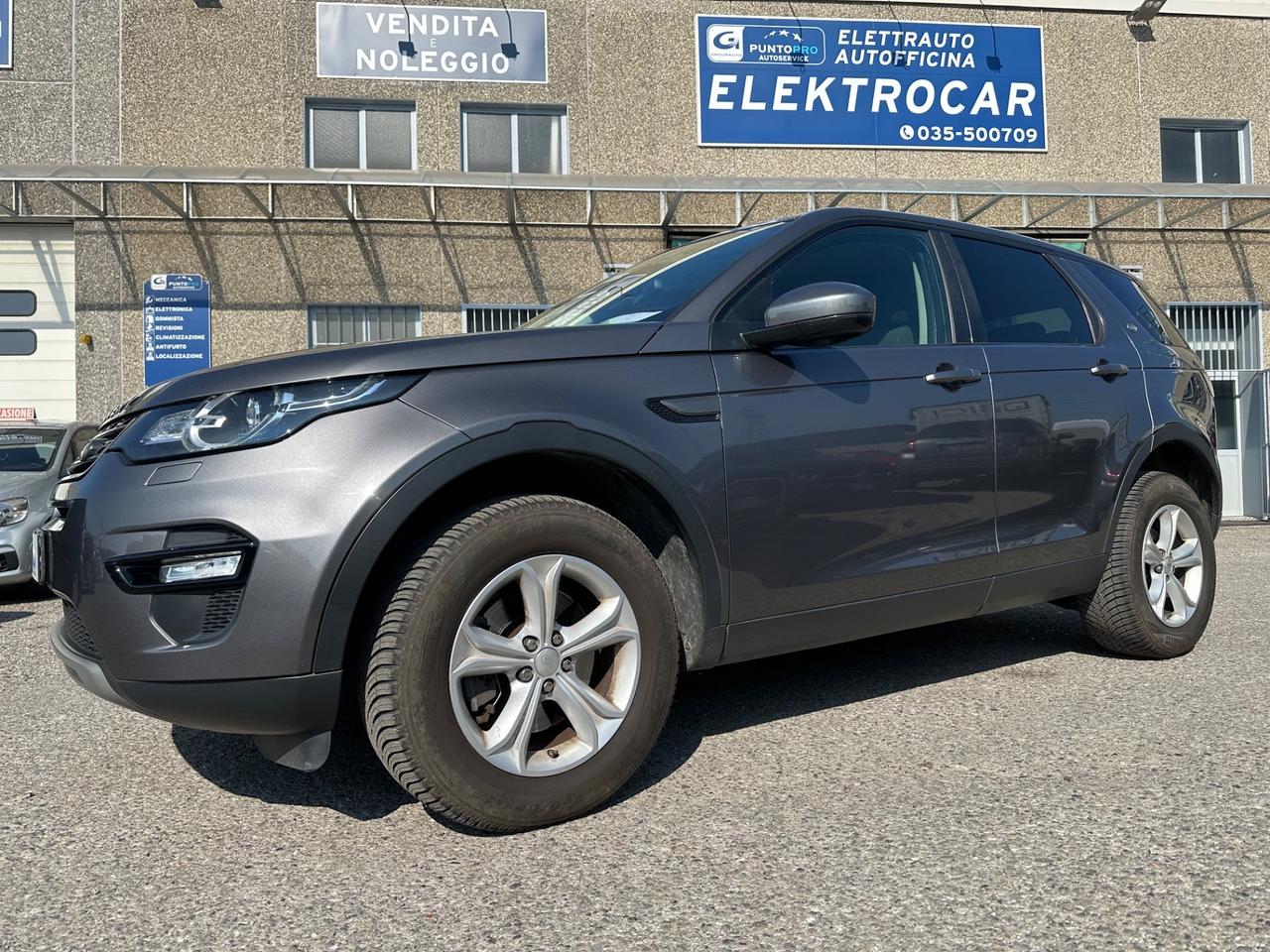 Land Rover Discovery Sport 2.0 TD4 150 CV Auto Business Ed. Premium SE