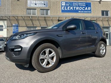Land Rover Discovery Sport 2.0 TD4 150 CV Auto Business Ed. Premium SE