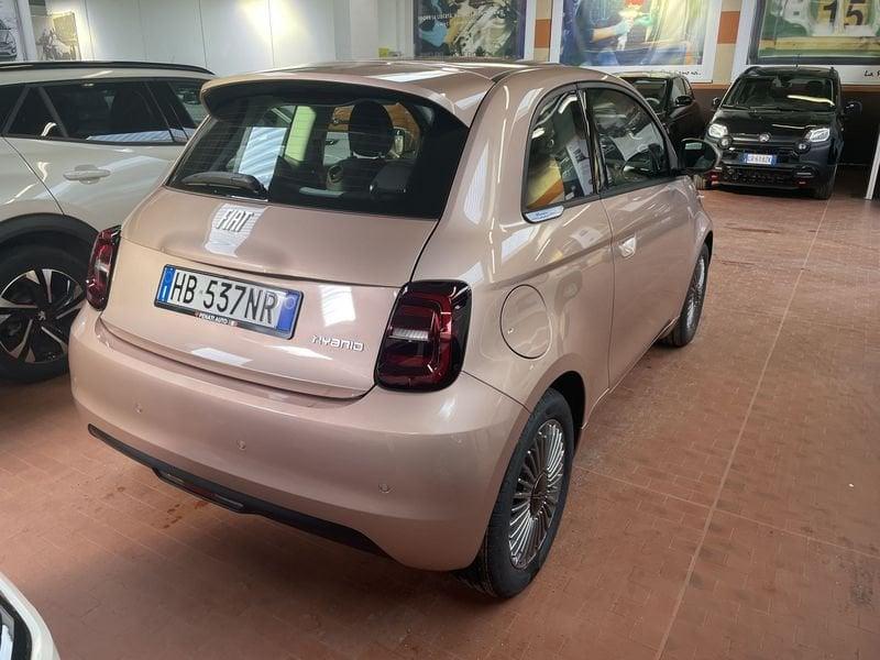 FIAT 500 500 Berlina 1.0 Hybrid TORINO