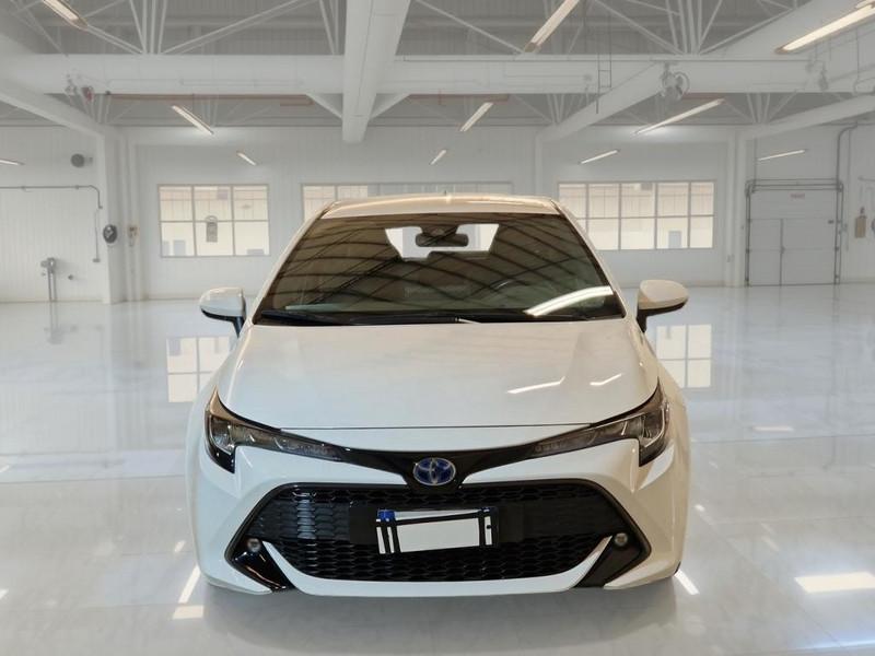 TOYOTA COROLLA 1.8 Hybrid Business 5 PORTE