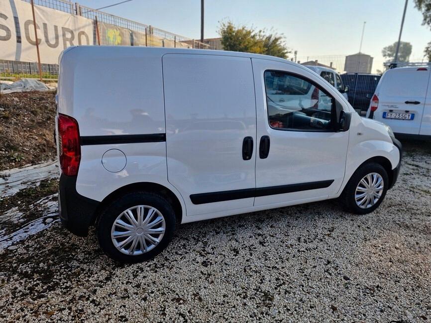 Fiat Fiorino 1.4 8V Furgone Natural Power SX