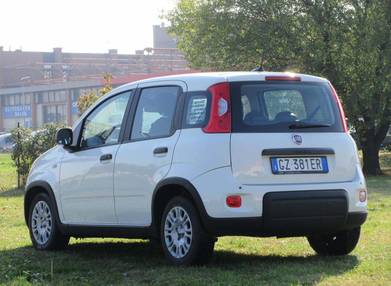 Fiat Pandina 1.0 firefly hybrid s&s 70cv 5p.ti