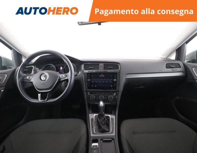 VOLKSWAGEN Golf 1.6 TDI 115CV DSG 5p. Business BlueMotion Technolo