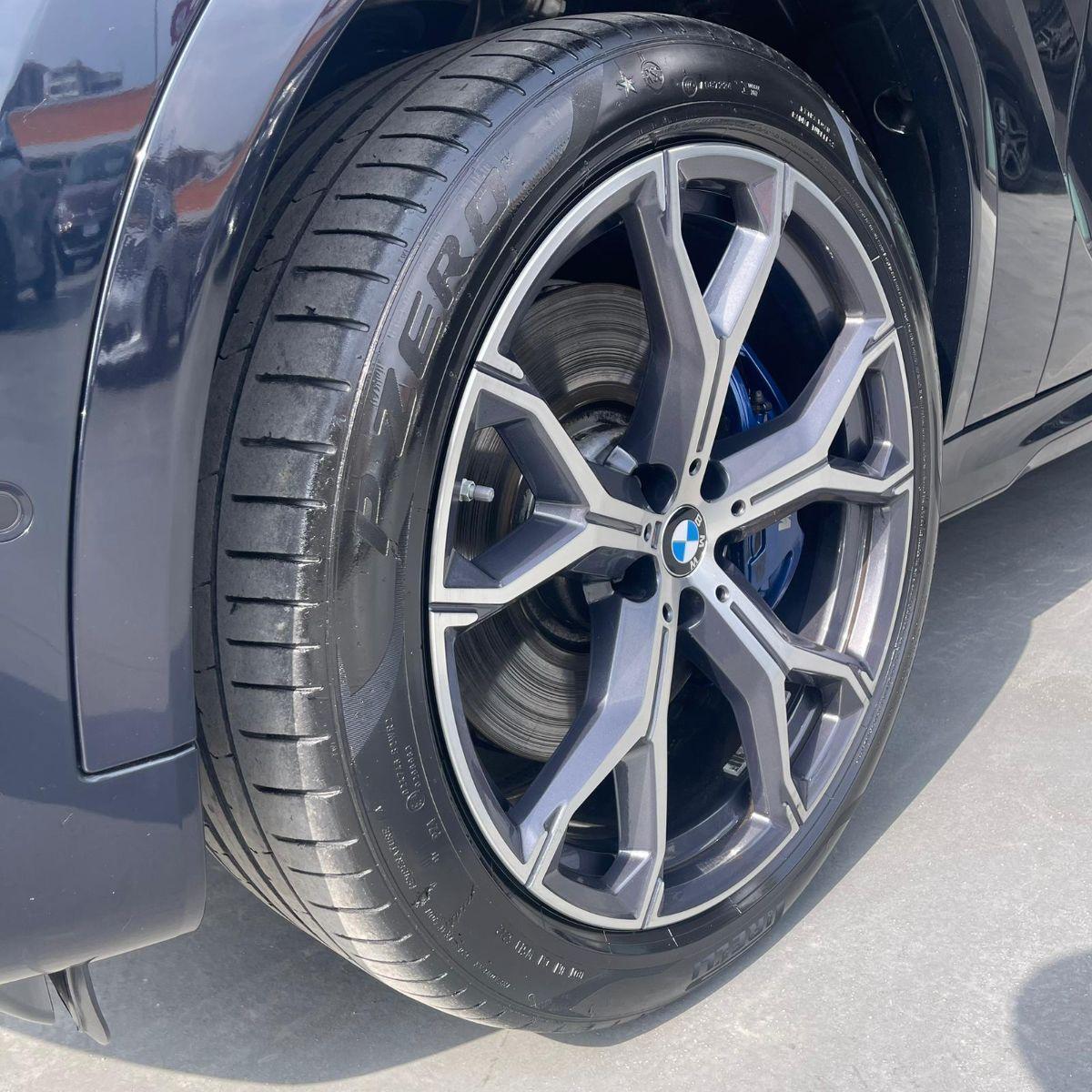 BMW - X6 - xDrive40d 48V Msport