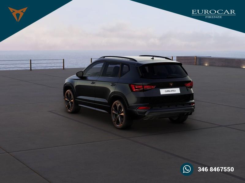 Cupra Ateca 2.0 tsi 4drive 190cv dsg