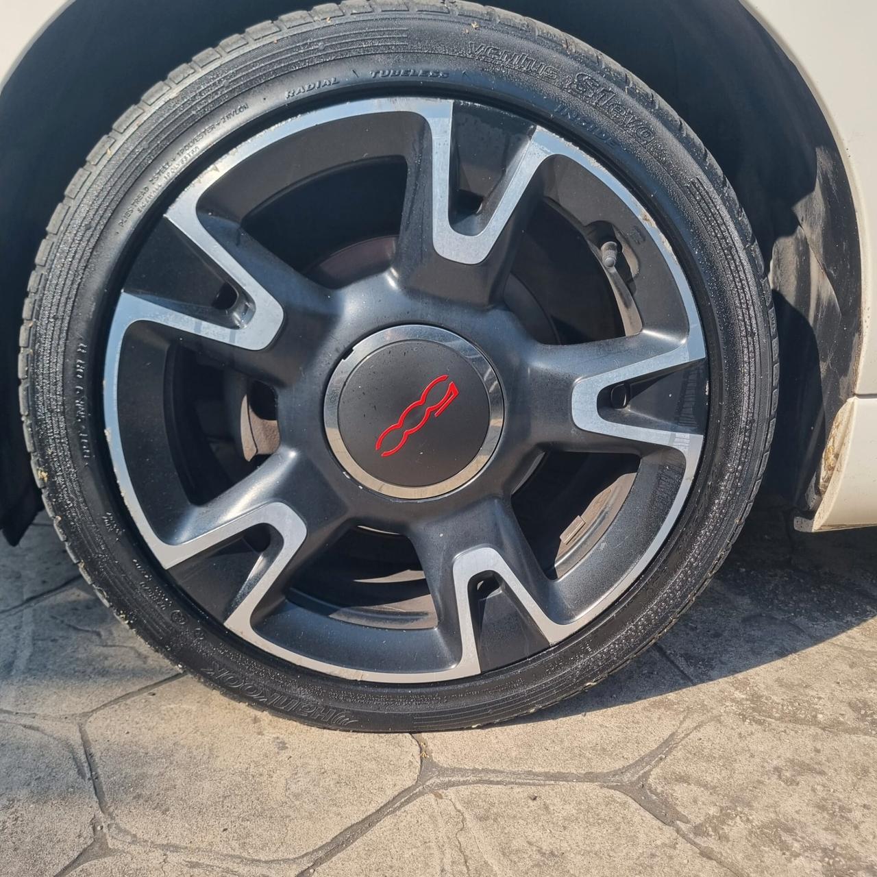 Fiat 500 1.3 Multijet 95 CV Mirror
