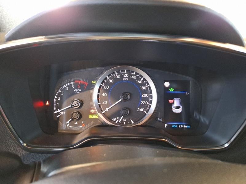 TOYOTA COROLLA TS 1.8 Hybrid Business WAGON