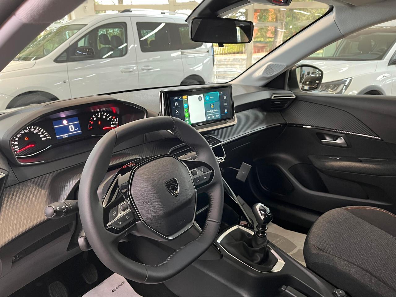 Peugeot 208 PureTech 75 Stop&Start 5 porte Style