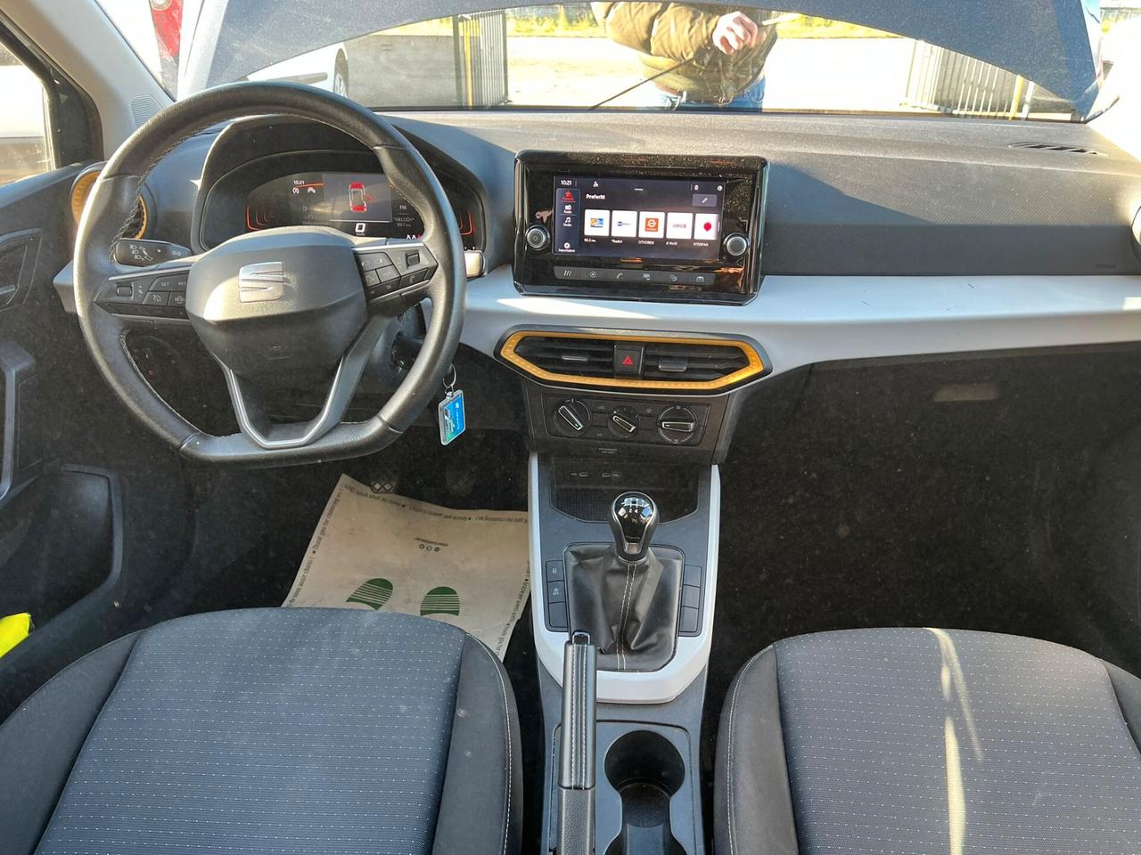 Seat Arona 1.0 TGI Style