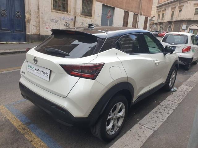 Nissan Juke 1.0 dig-t N-Connecta 117cv