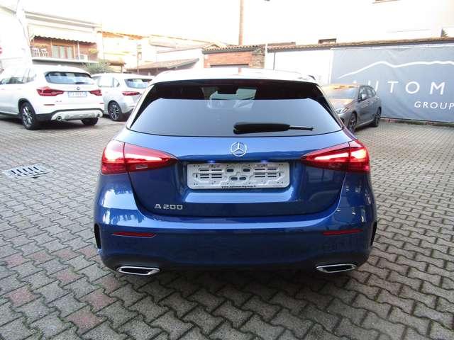 Mercedes-Benz A 200 MHEV AMG LINE CAMBIO AUTO,GANCIO,LED DINAMIC